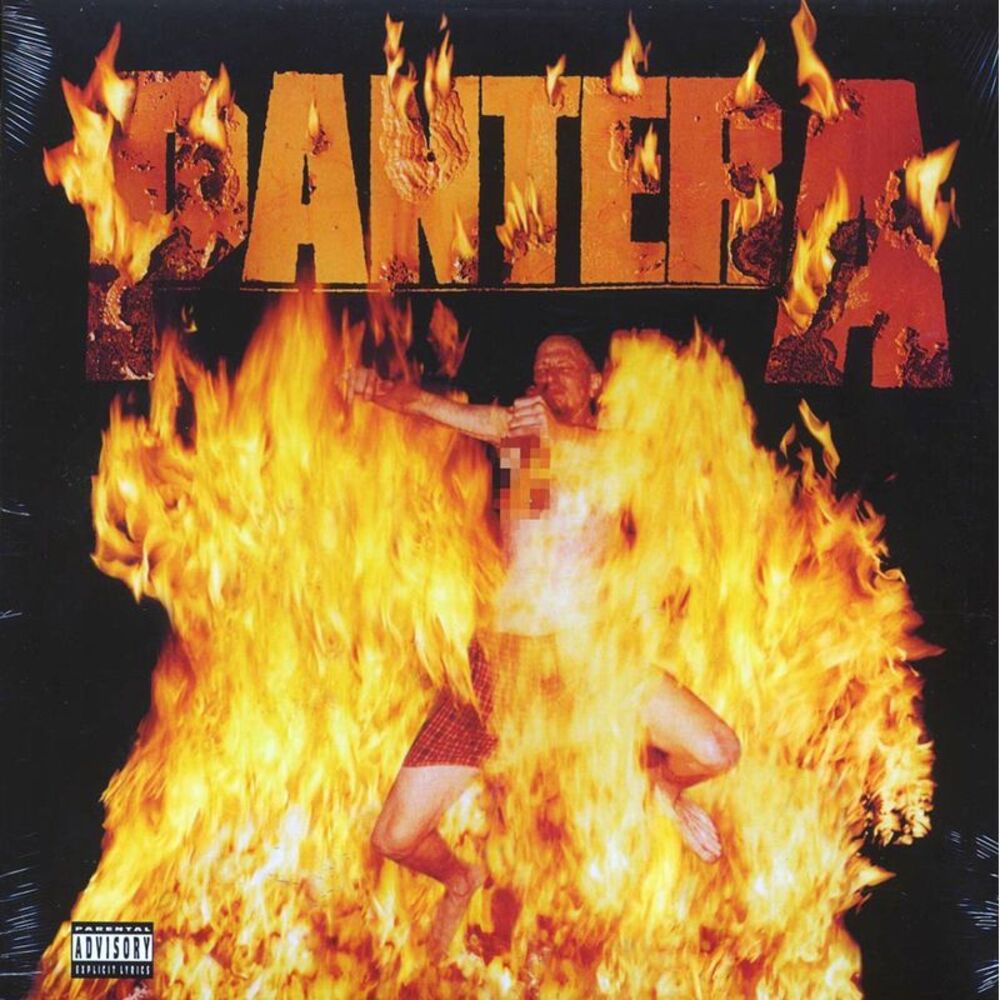 Pantera - Reinventing The Steel - Vinyl LP